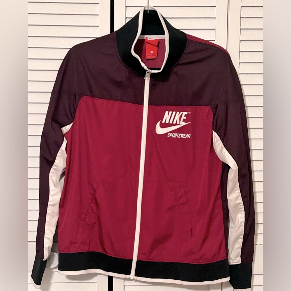 Vintage Nike Sportswear Athletic jacket